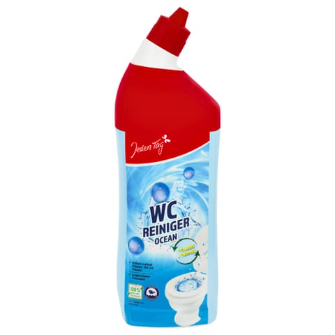 ⁨Jeden Tag Ocean Żel WC 1 l⁩ w sklepie Wasserman.eu