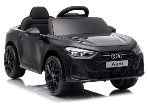 ⁨Pojazd Na Akumulator Audi A5L HL788 Czarny⁩ w sklepie Wasserman.eu