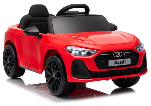 ⁨Pojazd Na Akumulator Audi A5L HL788 Czerwony⁩ w sklepie Wasserman.eu