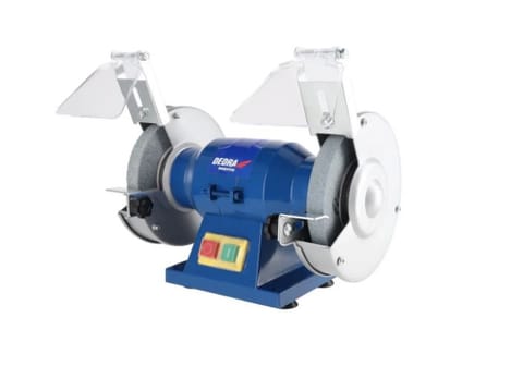 ⁨SZLIFIERKA STOŁOWA 150W 125*16MM⁩ w sklepie Wasserman.eu