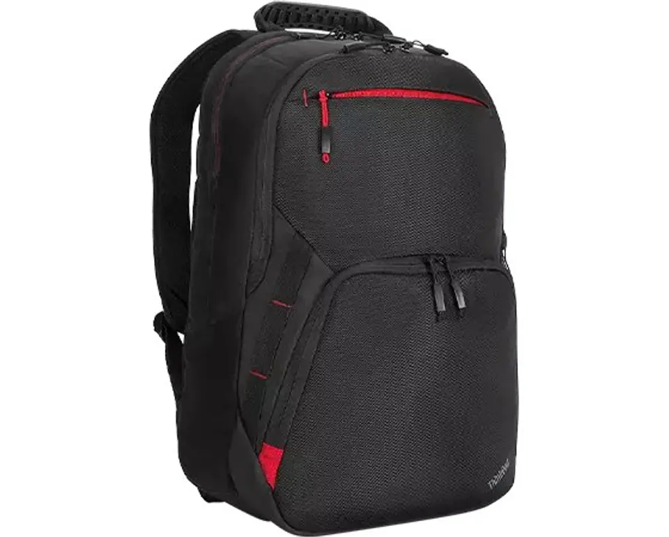 ⁨Lenovo 4X41A30364 notebook case 39.6 cm (15.6") Backpack Black⁩ at Wasserman.eu