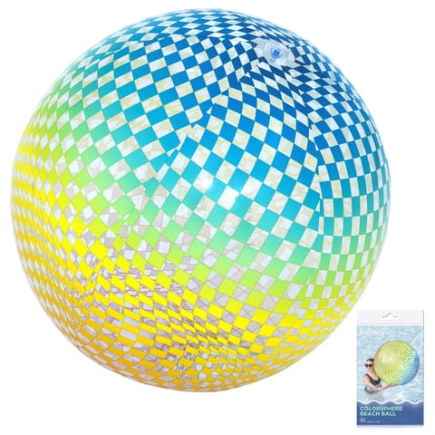 ⁨Dmuchana piłka plażowa 107cm Bestway⁩ w sklepie Wasserman.eu