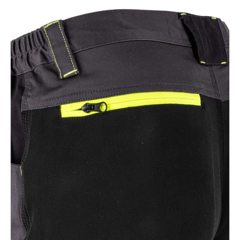 ⁨PANTS, STRETCH,  GREY-BLACK, "2XL", CE, LAHTI⁩ at Wasserman.eu