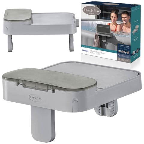 ⁨Półka na akcesoria do SPA tacka Bestway 60337⁩ w sklepie Wasserman.eu