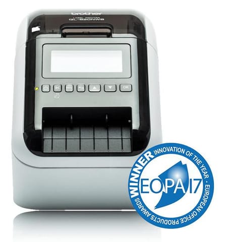 ⁨Brother Ql-820Nwbc Label Printer⁩ w sklepie Wasserman.eu