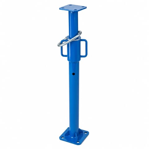 ⁨Stemple budowlane 100-180cm Podpory stropowe na budowe regulowane⁩ w sklepie Wasserman.eu