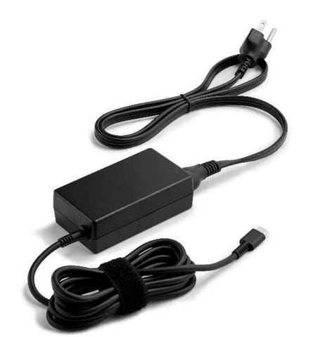 ⁨HP 65W Halogen Free Lc Usb-C Ac⁩ w sklepie Wasserman.eu