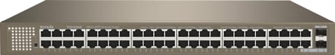 ⁨Tenda TEG1050F network switch Unmanaged Gigabit Ethernet (10/100/1000) Grey⁩ at Wasserman.eu
