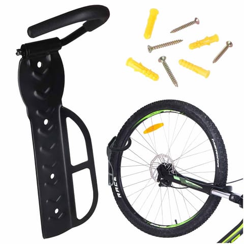 ⁨Hanger bike bike holder for wall 1pcs⁩ at Wasserman.eu
