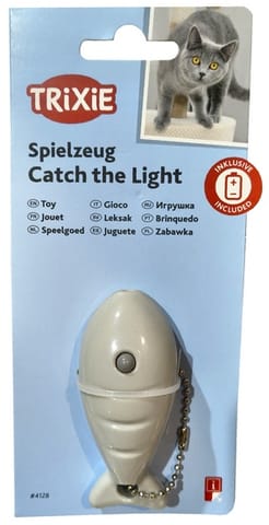 ⁨Trixie Rybka z laserem [4128]⁩ w sklepie Wasserman.eu