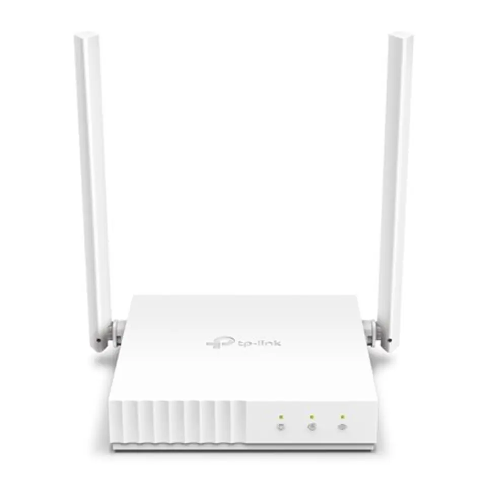 ⁨TP-LINK Router TL-WR844N 802.11n, 300 Mbit/s, 10/100 Mbit/s, Ethernet LAN (RJ-45) ports 4, MU-MiMO Yes, Antenna type External⁩ w sklepie Wasserman.eu