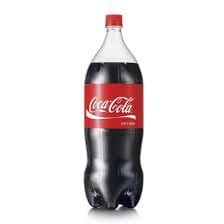 ⁨Napój COCA-COLA 2L pet⁩ w sklepie Wasserman.eu