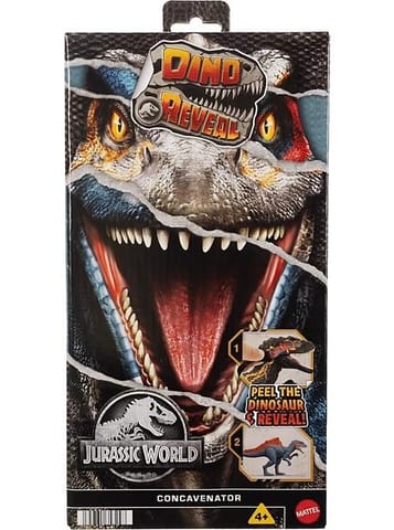 ⁨Jurassic World Dino Reveal Concavenator⁩ w sklepie Wasserman.eu