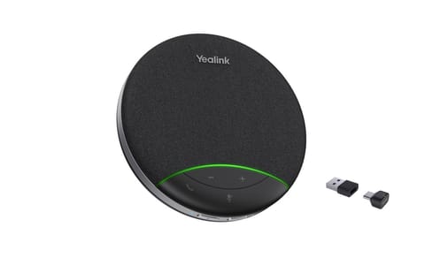 ⁨Yealink SP92 with Dongle USB-C/A USB⁩ w sklepie Wasserman.eu