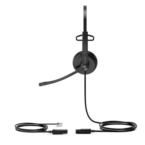 Yealink YHS 34 Mono handset at Wasserman.eu