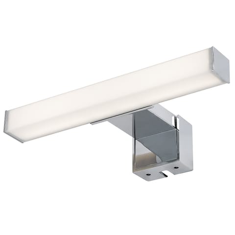 ⁨Lampa Oliro LED 4W chrom IP44 4000 K, 75047⁩ w sklepie Wasserman.eu