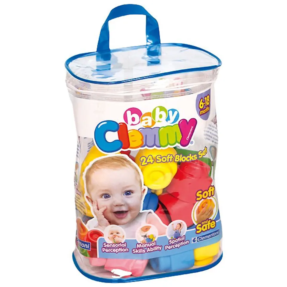 Clemmy Woreczek z klockami w sklepie Wasserman.eu