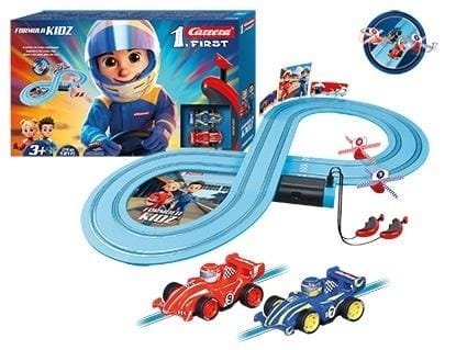 ⁨Carrera First Formula Kids⁩ w sklepie Wasserman.eu