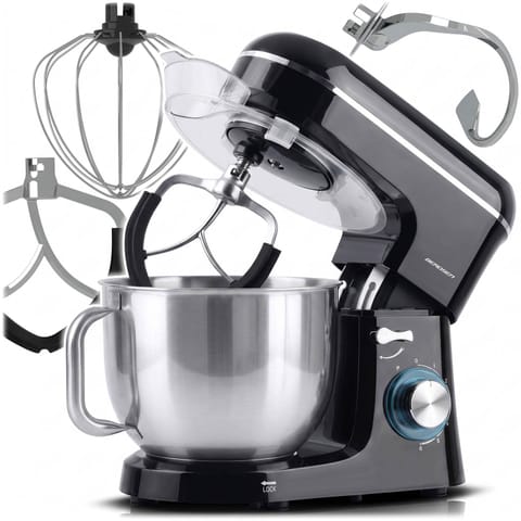 Robot kuchenny planetarny mikser 3w1 6l Berdsen 1400 W BD-756 w sklepie Wasserman.eu
