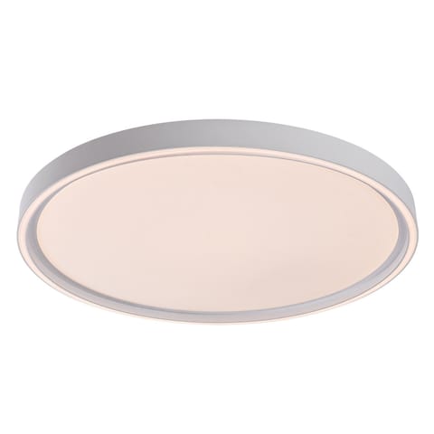 ⁨Lampa Zerina LED 54W IP40 biała 3000-6500 K   Funkcja pamięci z pilotem Funkcja timera efekt lampy nocnej, 75087⁩ w sklepie Wasserman.eu