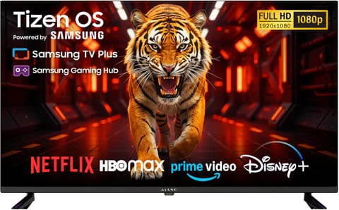 ⁨Telewizor Kiano Elegance 40" FHD Tizen OS⁩ w sklepie Wasserman.eu