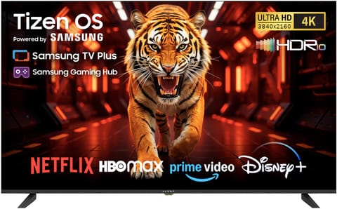 ⁨Telewizor Kiano Elegance 65" 4K Tizen OS⁩ w sklepie Wasserman.eu