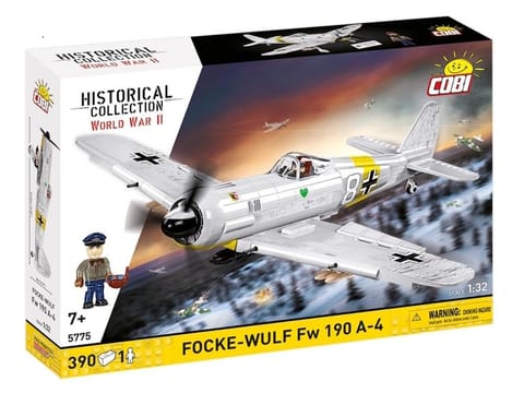 ⁨Focke-Wulf Fw 190 A-4⁩ w sklepie Wasserman.eu
