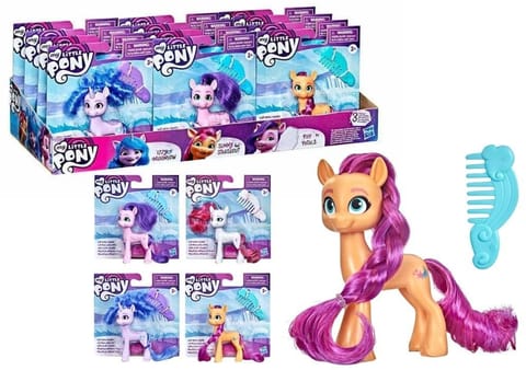 ⁨Figurka My Little Pony Friends mix⁩ w sklepie Wasserman.eu