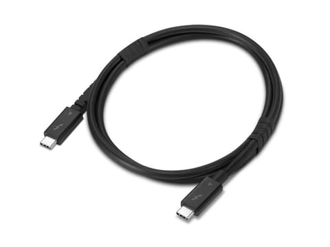 ⁨Lenovo Thunderbolt Cable 1 M 40⁩ w sklepie Wasserman.eu