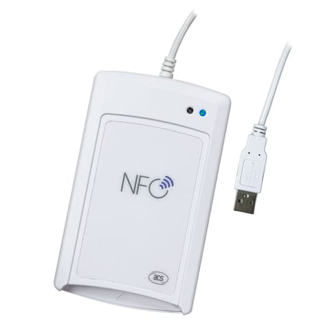 ⁨ACS ACR1581U DualBoost III USB⁩ w sklepie Wasserman.eu