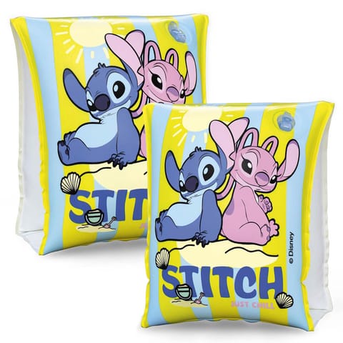 ⁨Rękawki do pływania Lilo i Stitch 23 x 18 cm Bestway 9104S⁩ w sklepie Wasserman.eu