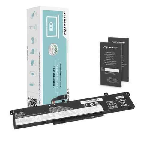 ⁨Bateria Movano do Lenovo ThinkPad P15, P15 Gen2, P17, P17 Gen2, T15g Gen1 Gen2⁩ w sklepie Wasserman.eu