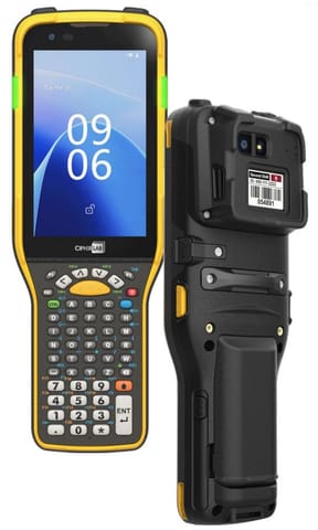 ⁨CipherLab RK96,WIFI7,BT,NFC,ER⁩ w sklepie Wasserman.eu