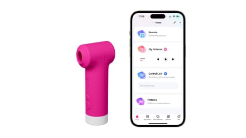 ⁨Podwójny stymulator Fizz Lovense⁩ w sklepie Wasserman.eu