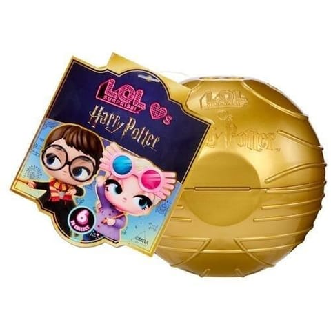 ⁨LOL Surprise Loves Harry Potter Tots⁩ w sklepie Wasserman.eu