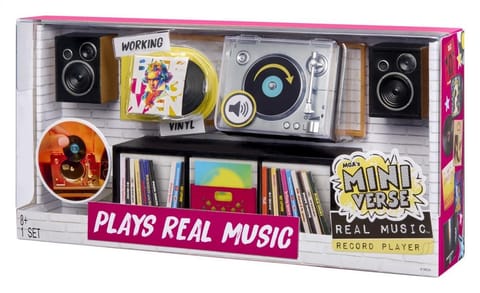 ⁨MGA's Miniverse Real Music Record Players⁩ w sklepie Wasserman.eu