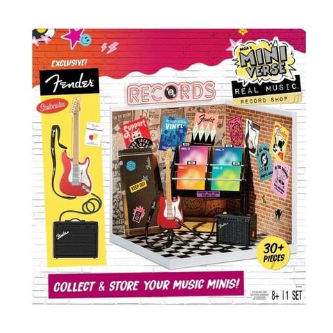 ⁨MGA's Miniverse Record Shop⁩ w sklepie Wasserman.eu