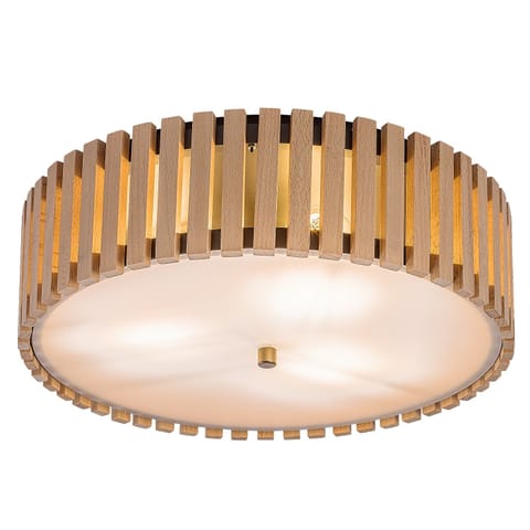⁨Lampa Noxelle E27 3x MAX 25W IP20 czarna matowa/drewno, 71420⁩ w sklepie Wasserman.eu