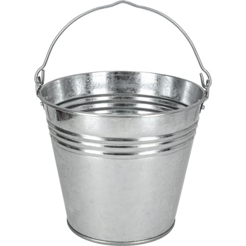⁨WIADRO BUDOWLANE METALOWE, OCYNKOWANE, 10L⁩ w sklepie Wasserman.eu
