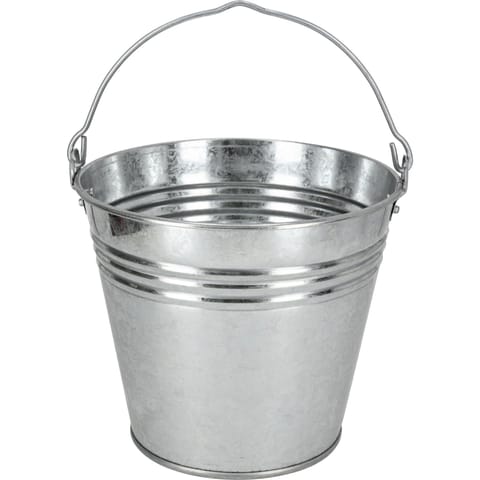 ⁨WIADRO BUDOWLANE METALOWE, OCYNKOWANE, 15L⁩ w sklepie Wasserman.eu