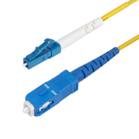 ⁨StarTech.com 1M (3.3Ft) Lc To Sc (Upc) Os2⁩ w sklepie Wasserman.eu