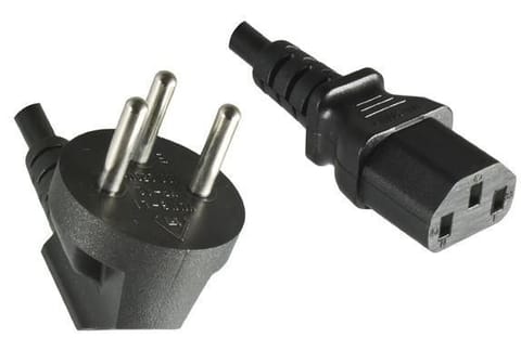 ⁨MicroConnect Power Cord Israel to C13 1.8m⁩ w sklepie Wasserman.eu