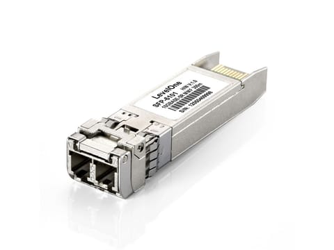 ⁨LevelOne 10GBP MMF SFP-PLUS TRANSCEIVER⁩ w sklepie Wasserman.eu