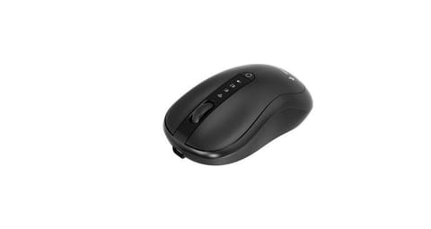⁨Mysz Gembird MUSW2-4B-01 czarna⁩ w sklepie Wasserman.eu