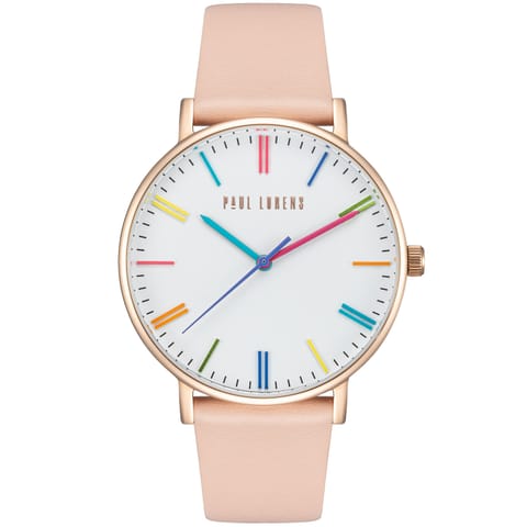 ⁨ZEGAREK DAMSKI PAUL LORENS 41mm PL12600A2-3E3  (zg586d) + BOX⁩ w sklepie Wasserman.eu