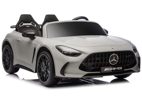 ⁨Pojazd Na Akumulator Mercedes AMG DK-GT63 24V Jasnoszary⁩ w sklepie Wasserman.eu