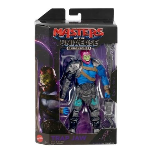 ⁨Masters of the Universe Trap Jaw Żelaznoszczęki⁩ w sklepie Wasserman.eu