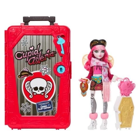 ⁨Monster High Straszysekrety Seria 8 Cupid Asteria⁩ w sklepie Wasserman.eu