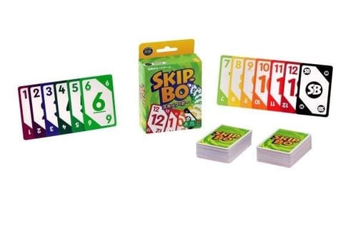 ⁨Skip-Bo Gra karciana⁩ w sklepie Wasserman.eu