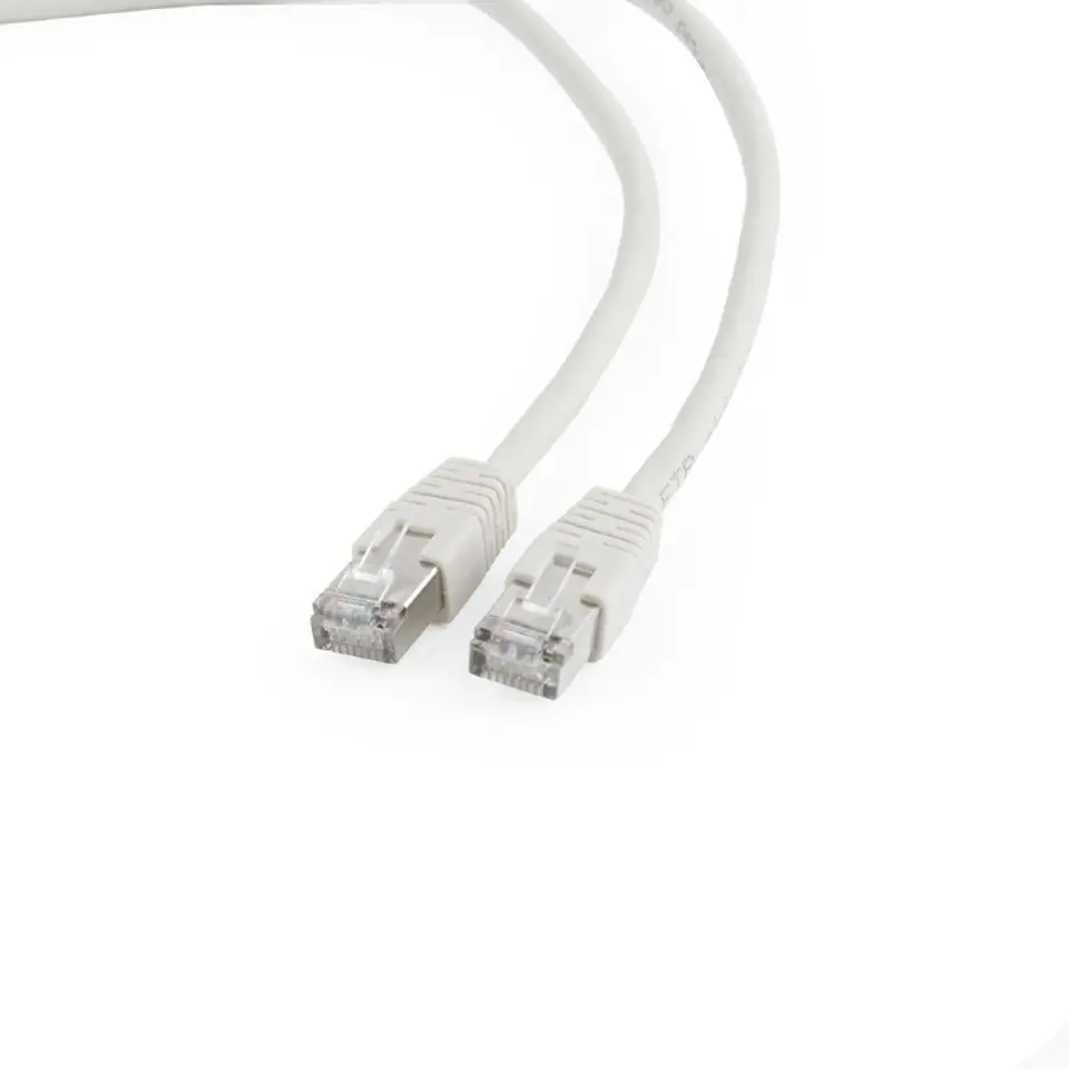 ⁨Cablexpert | CAT 5e | Patch cable | Unshielded twisted pair (UTP) | Male | RJ-45 | Male | RJ-45 | Grey | 1.5 m⁩ w sklepie Wasserman.eu